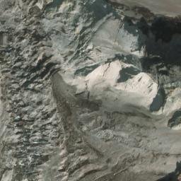 Satellite imagery of The Boot (historical), US