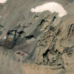 Satellite imagery of The Spearhead, US