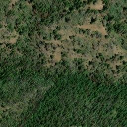 Satellite imagery of Devils Eyebrow, US