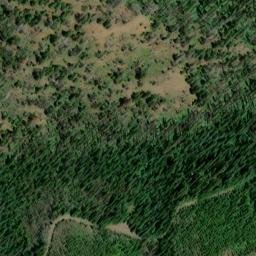 Satellite imagery of Devils Eyebrow, US