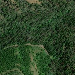 Satellite imagery of Devils Eyebrow, US