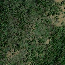 Satellite imagery of Bear Cave Ridge, US