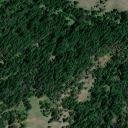Satellite imagery of Cook Ridge, US