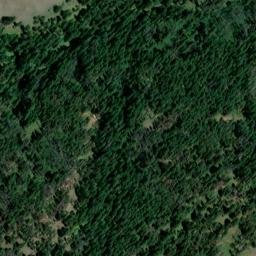 Satellite imagery of Cook Ridge, US