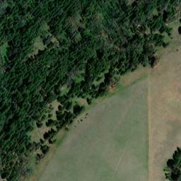 Satellite imagery of Cook Ridge, US
