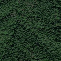 Satellite imagery of Knife Edge Ridge, US