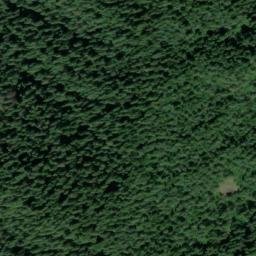 Satellite imagery of Knife Edge Ridge, US