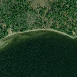 Satellite imagery of Hospital Point, CA