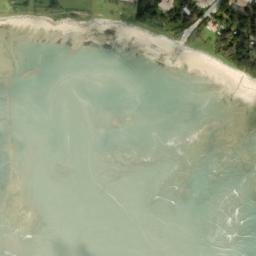 Satellite imagery of Pointe du Grignon, FR