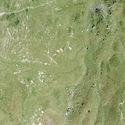 Satellite imagery of Pointe de Chésery, CH