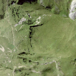 Satellite imagery of Pointe de l'Au, CH