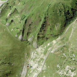 Satellite imagery of Pointe de l'Au, CH