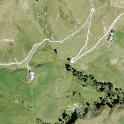 Satellite imagery of Aiguille des Champeys, CH