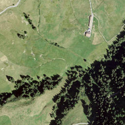 Satellite imagery of Aiguille des Champeys, CH