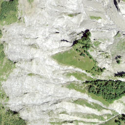 Satellite imagery of Dent de Valère, CH
