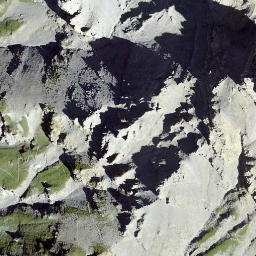 Satellite imagery of Col des Martinets, CH
