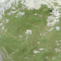 Satellite imagery of Greppon Blanc, CH