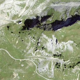Satellite imagery of Châtillon, CH