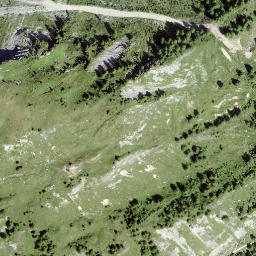 Satellite imagery of Châtillon, CH