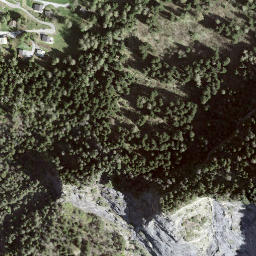 Satellite imagery of L'Ardève, CH