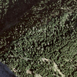 Satellite imagery of L'Ardève, CH
