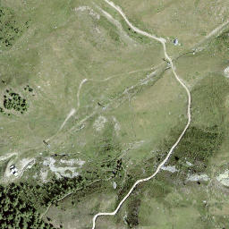 Satellite imagery of Tête des Planards, CH