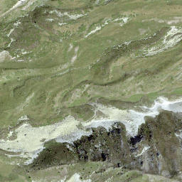 Satellite imagery of Tête des Planards, CH