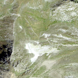 Satellite imagery of Col de Cou, CH