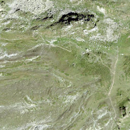 Satellite imagery of Col de Cou, CH