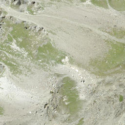 Satellite imagery of Turtmannspitze, CH