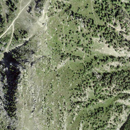 Satellite imagery of Chleini Furgge, CH