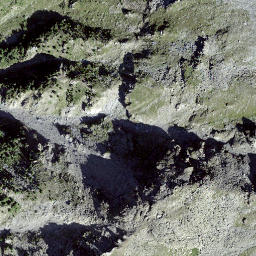 Satellite imagery of Lägunde Tschugge, CH