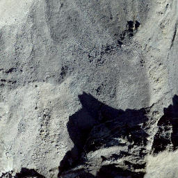Satellite imagery of Mattwaldhorn, CH