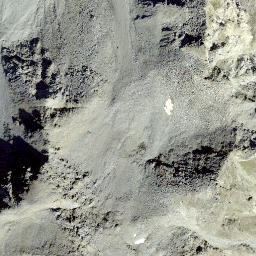 Satellite imagery of Mattwaldhorn, CH