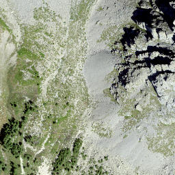 Satellite imagery of Rothorn, CH