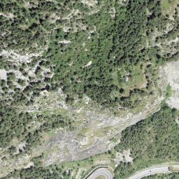 Satellite imagery of Chäscherna, CH