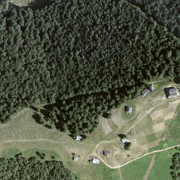 Satellite imagery of Bassa di Cardada, CH