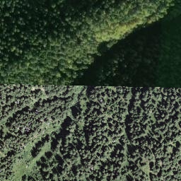 Satellite imagery of Cadolcia, CH