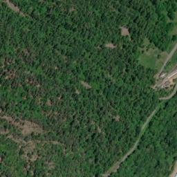 Satellite imagery of cairn, IT