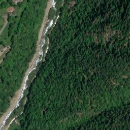 Satellite imagery of cairn, IT