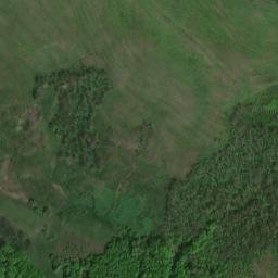 Satellite imagery of Dealul Pietros, RO