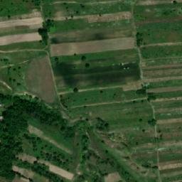 Satellite imagery of Dealul Enăriei, RO