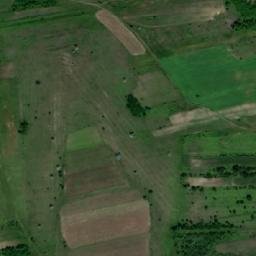 Satellite imagery of Dealul Cânepei, RO