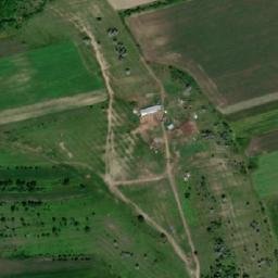Satellite imagery of Dealul Cânepei, RO
