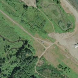Satellite imagery of Hunts Mill Point, US