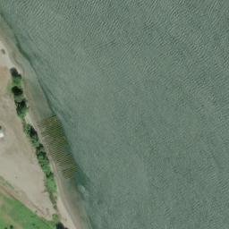 Satellite imagery of Hunts Mill Point, US