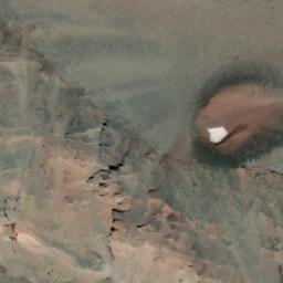 Satellite imagery of The Spearhead, US