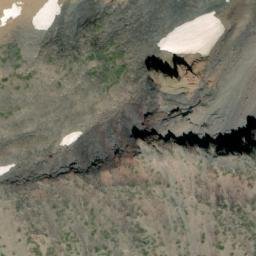 Satellite imagery of The Spearhead, US
