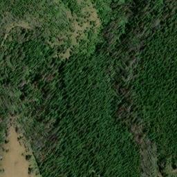 Satellite imagery of Bear Cave Ridge, US