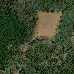 Satellite imagery of Bear Cave Ridge, US
